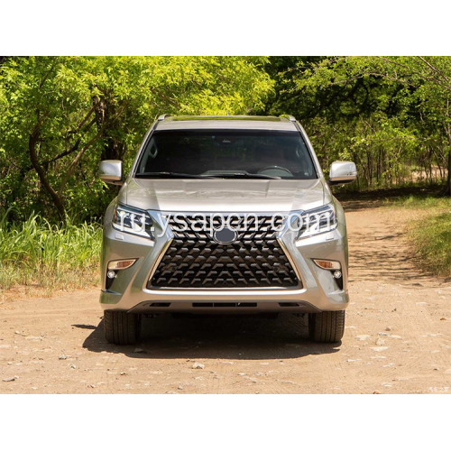 2014-2019 Lexus GX460 Обновление до 2020 г.